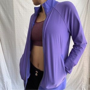 Women’s Lululemon Purple Jacket